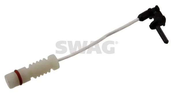 Предупредителен контактен сензор, износване на накладките SWAG
